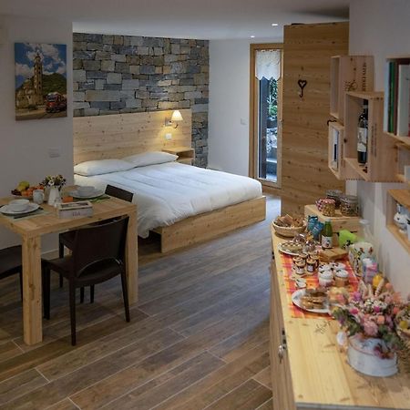 Casa Galet Villa Tirano Ngoại thất bức ảnh