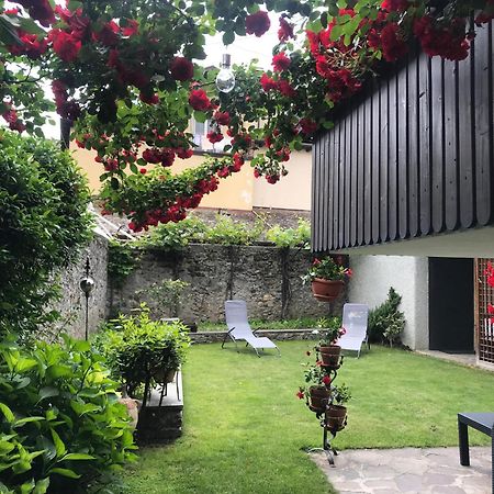 Casa Galet Villa Tirano Ngoại thất bức ảnh