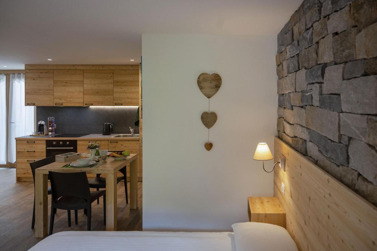 Casa Galet Villa Tirano Ngoại thất bức ảnh