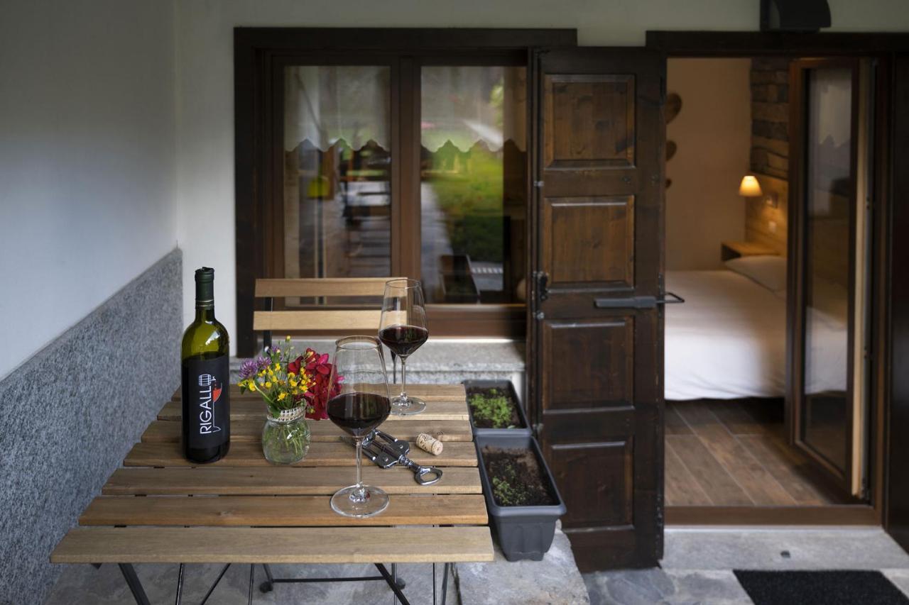 Casa Galet Villa Tirano Ngoại thất bức ảnh