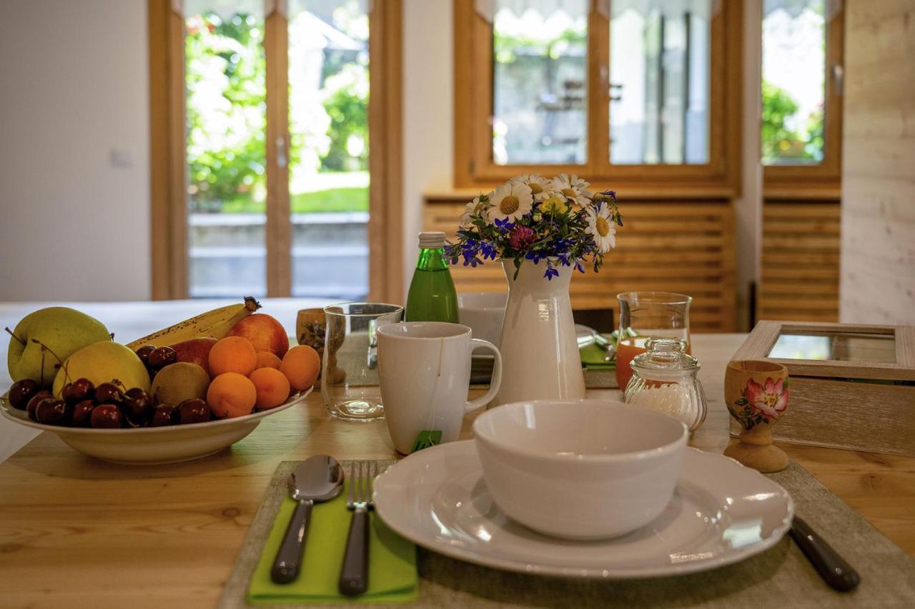 Casa Galet Villa Tirano Ngoại thất bức ảnh