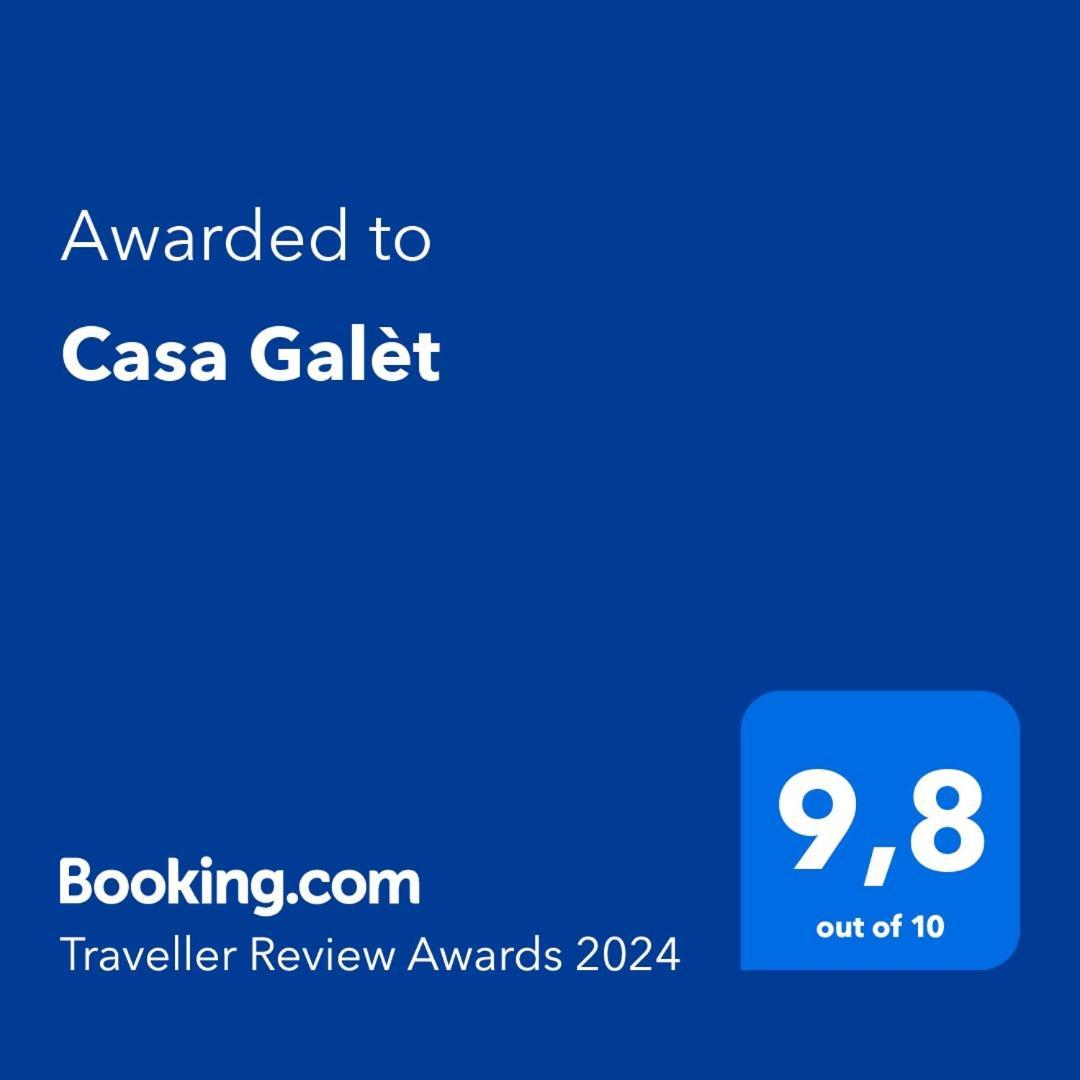 Casa Galet Villa Tirano Ngoại thất bức ảnh