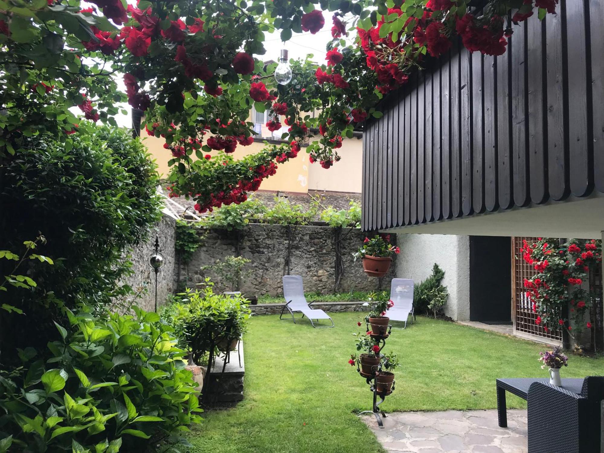 Casa Galet Villa Tirano Ngoại thất bức ảnh